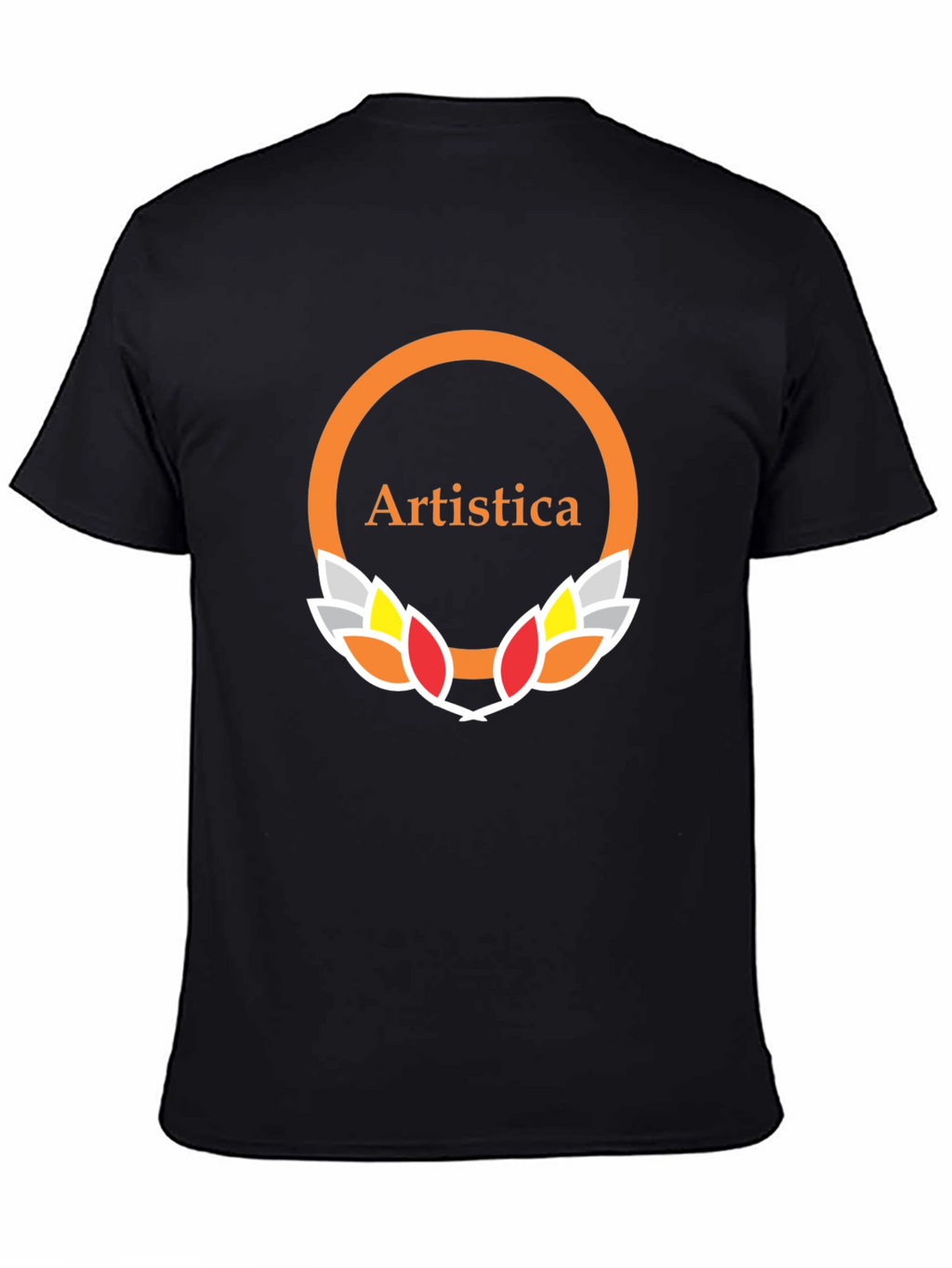 Artistica Graphic Tee - Stylish Design Comfortable Fit