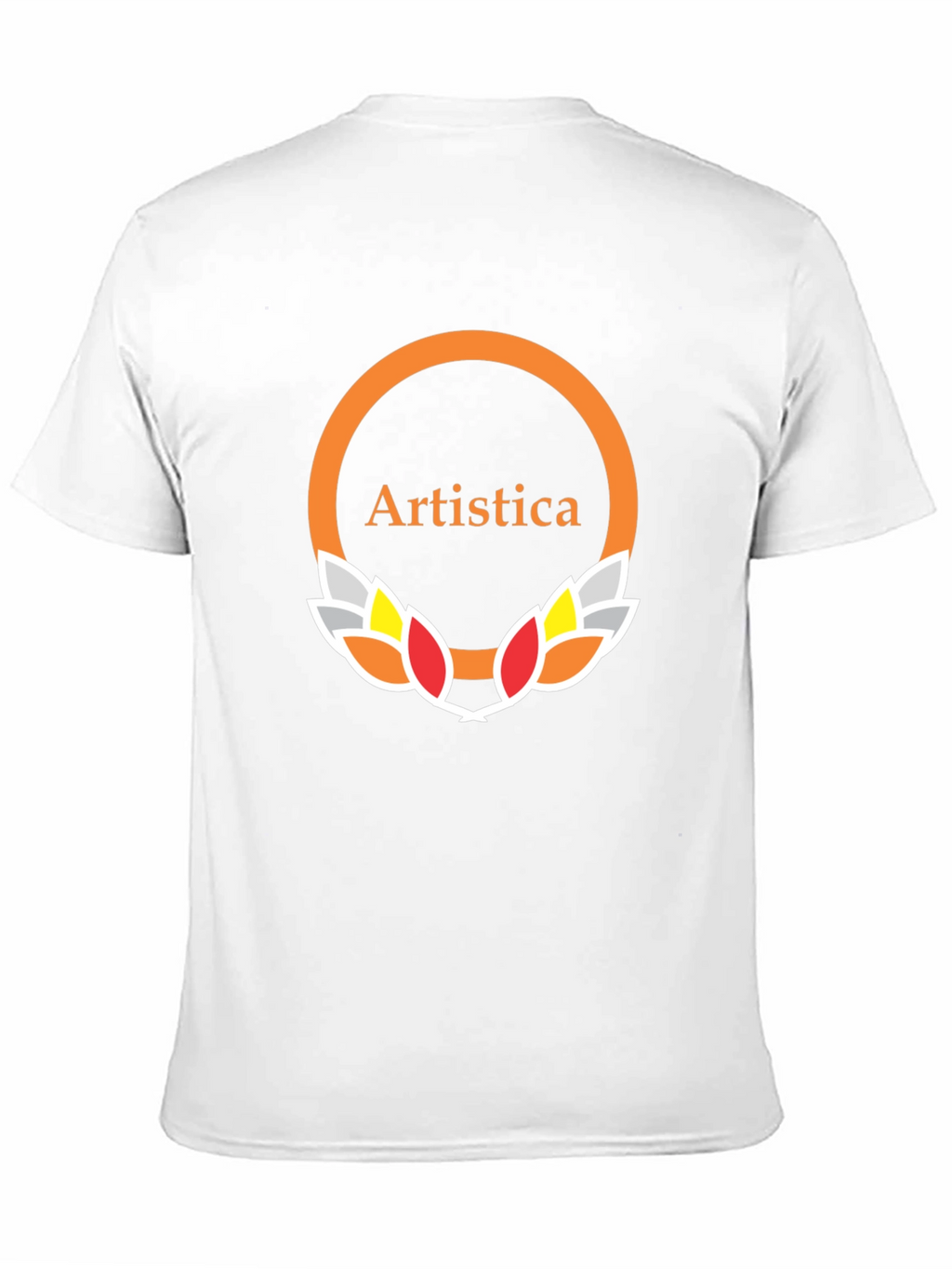 Artistica Graphic Tee - Stylish Design Comfortable Fit