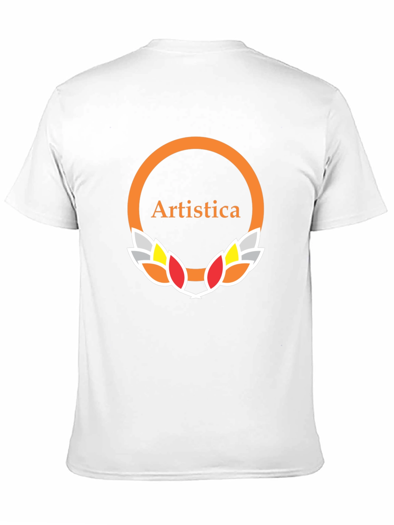Artistica Graphic Tee - Stylish Design Comfortable Fit