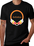 Artistica Graphic Tee - Stylish Design Comfortable Fit