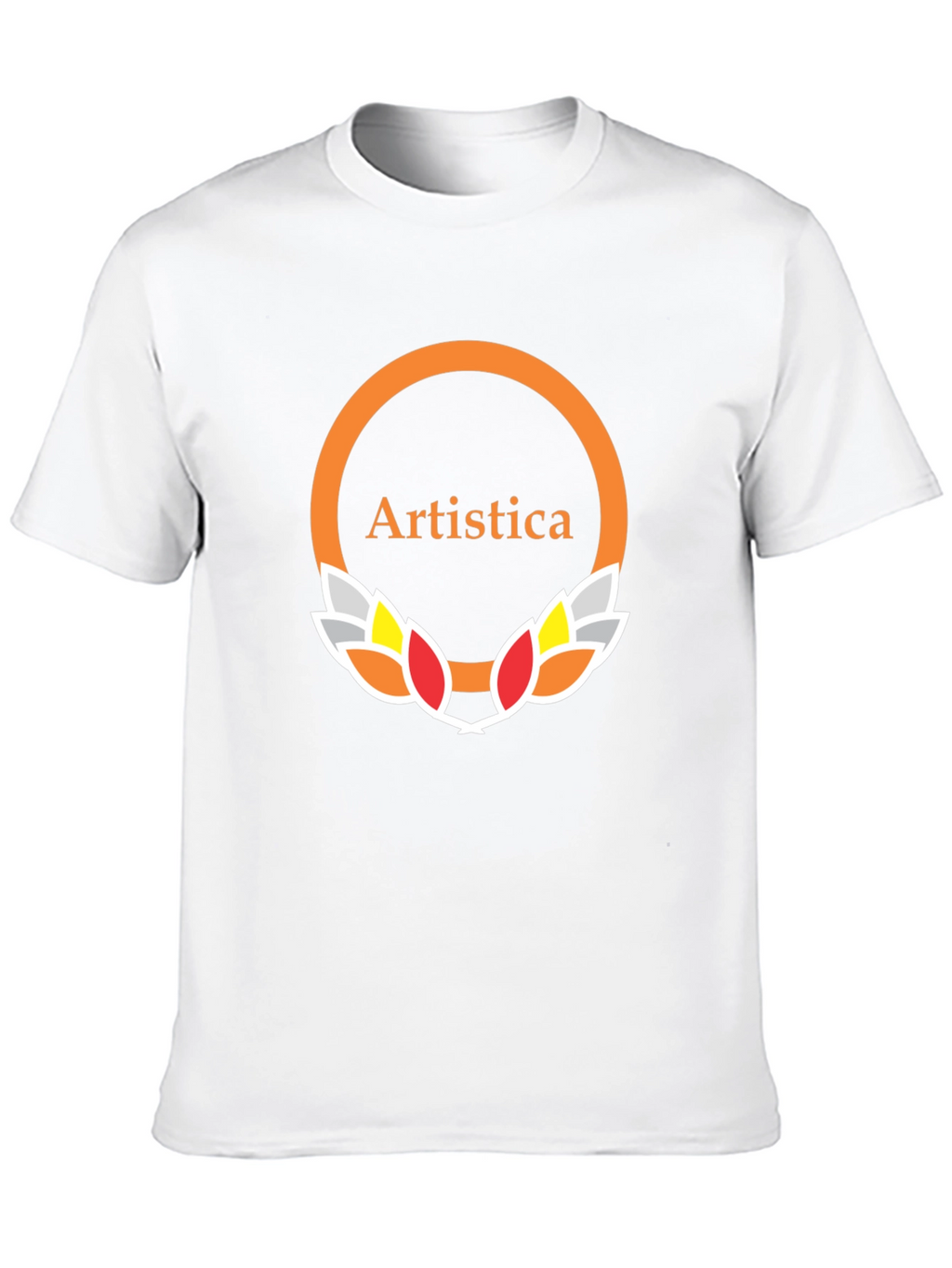 Artistica Graphic Tee - Stylish Design Comfortable Fit