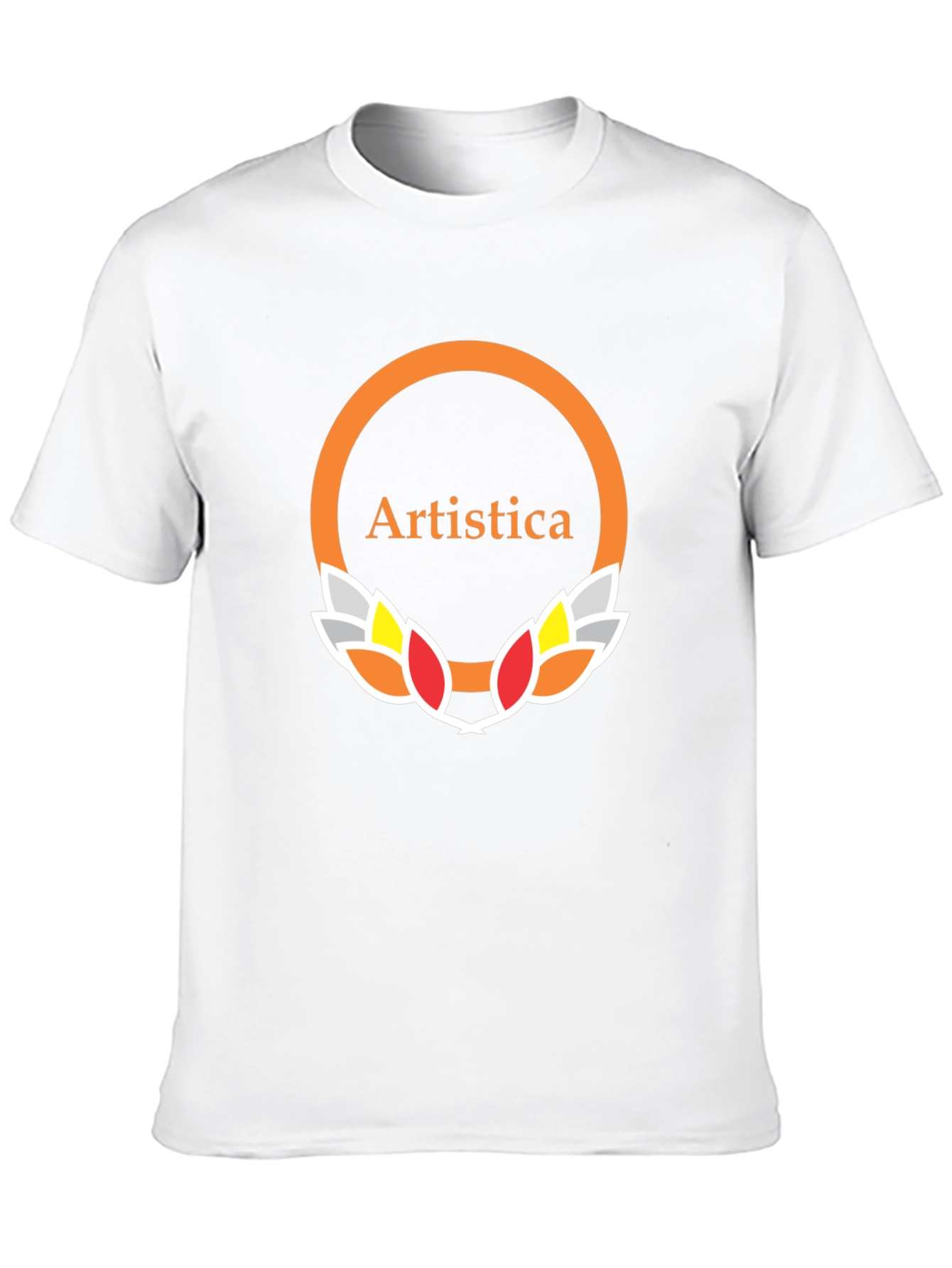 Artistica Graphic Tee - Stylish Design Comfortable Fit