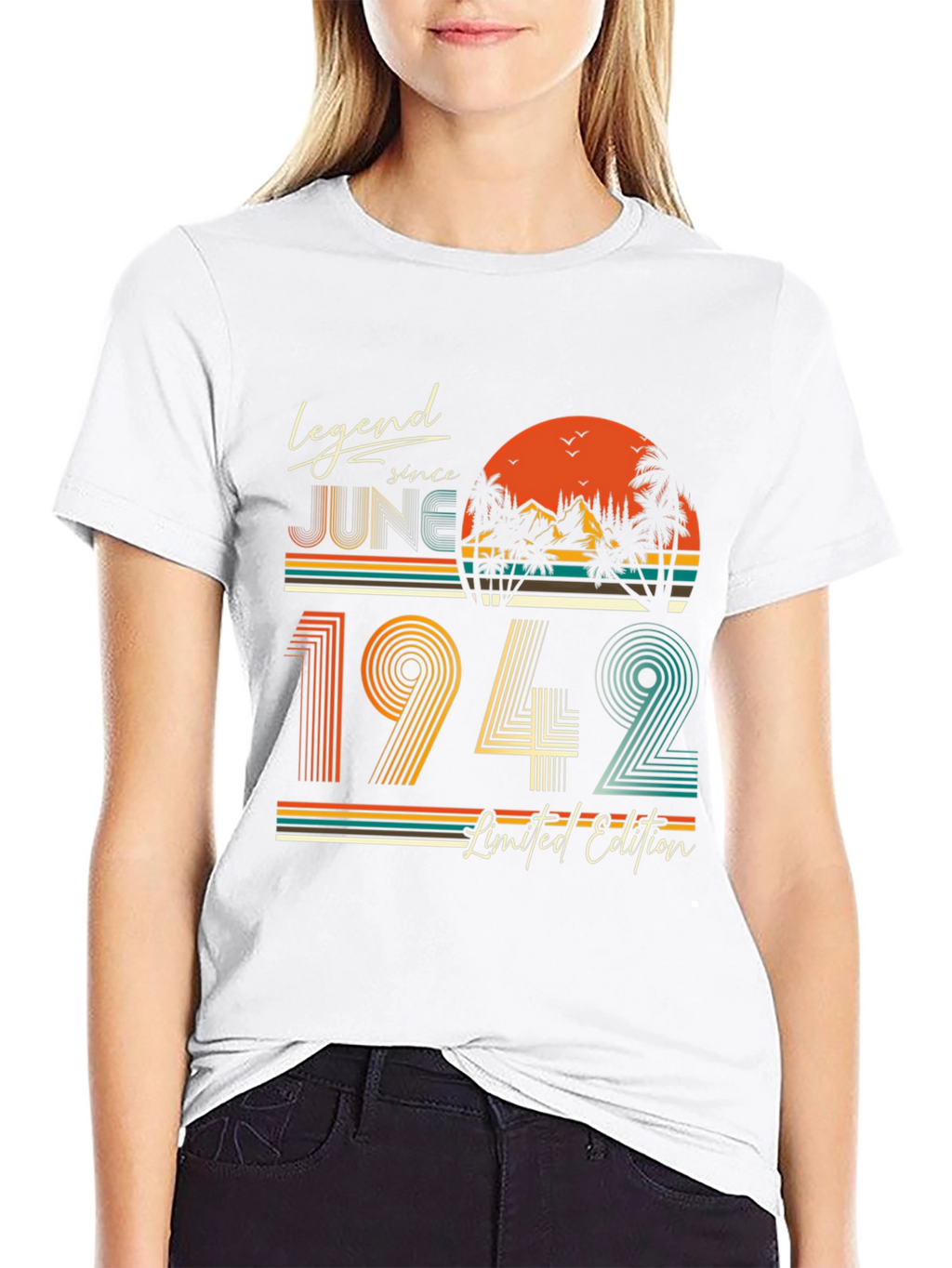 Legend Since June 1942 Limited Edition T-Shirt