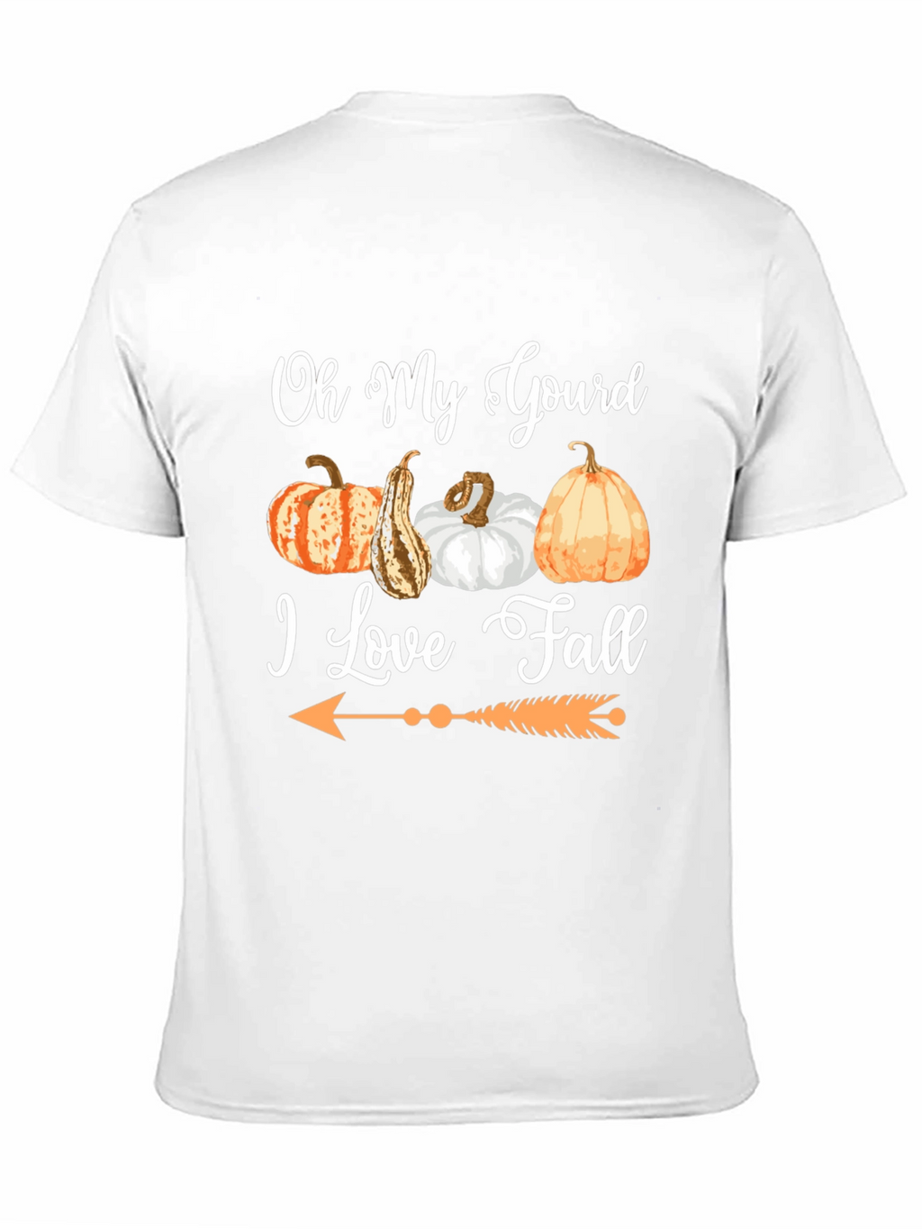 Oh My Gourd Fall T-Shirt