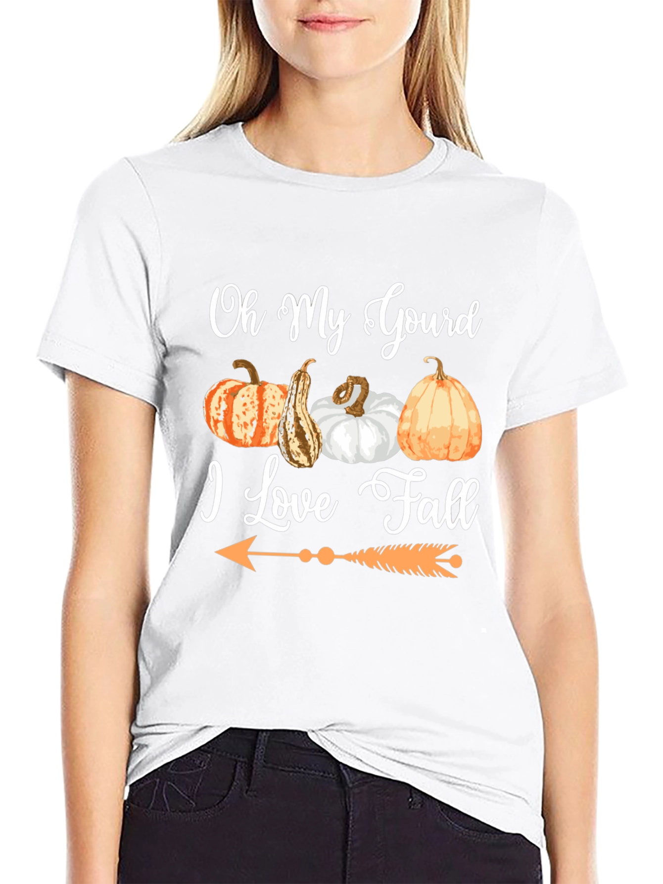 Oh My Gourd Fall T-Shirt