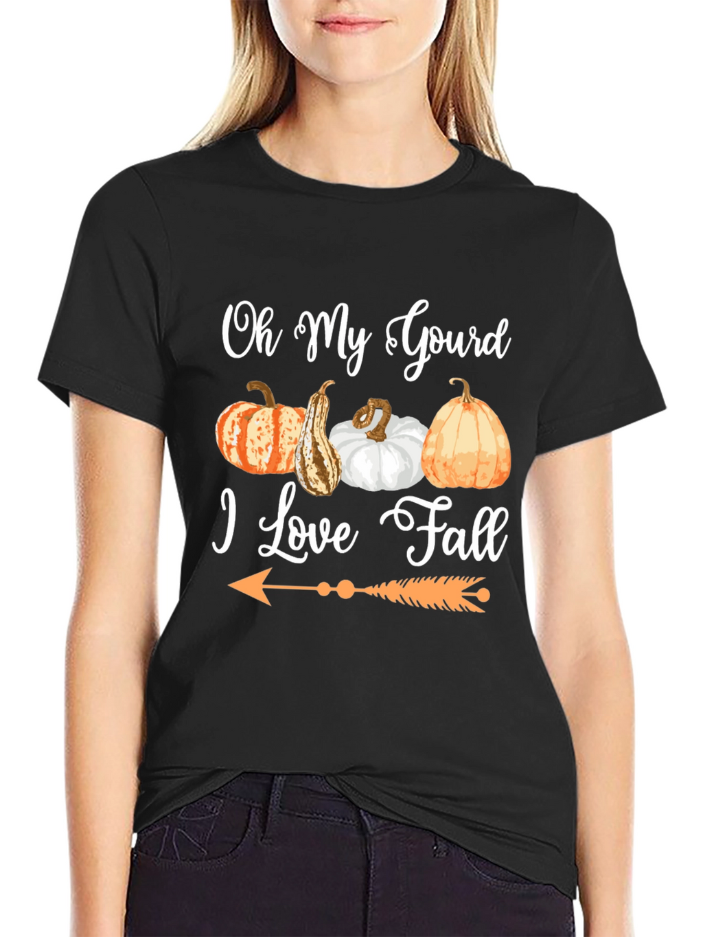 Oh My Gourd Fall T-Shirt