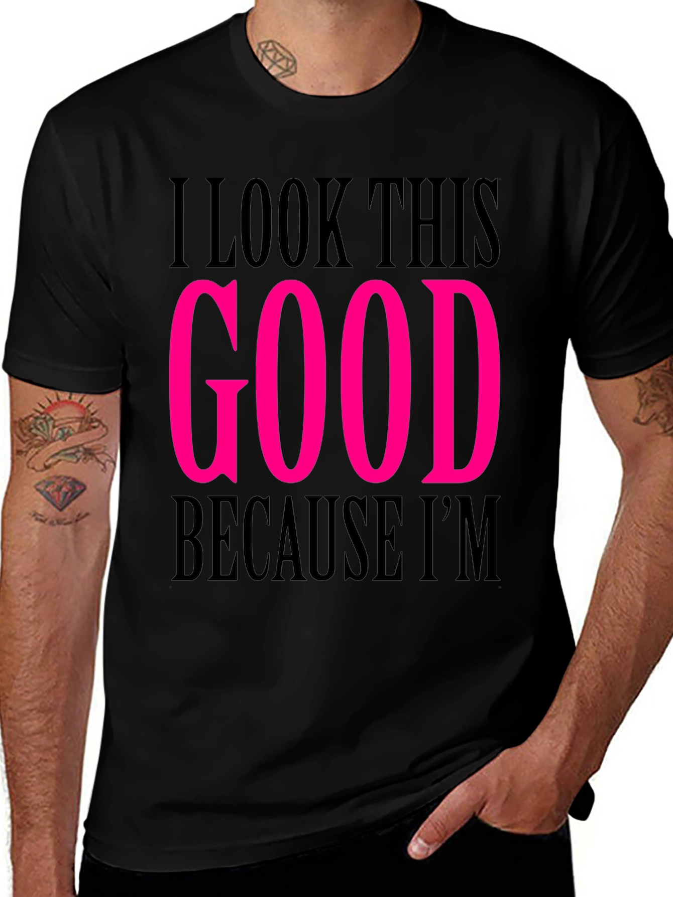 I Look This Good T-Shirt