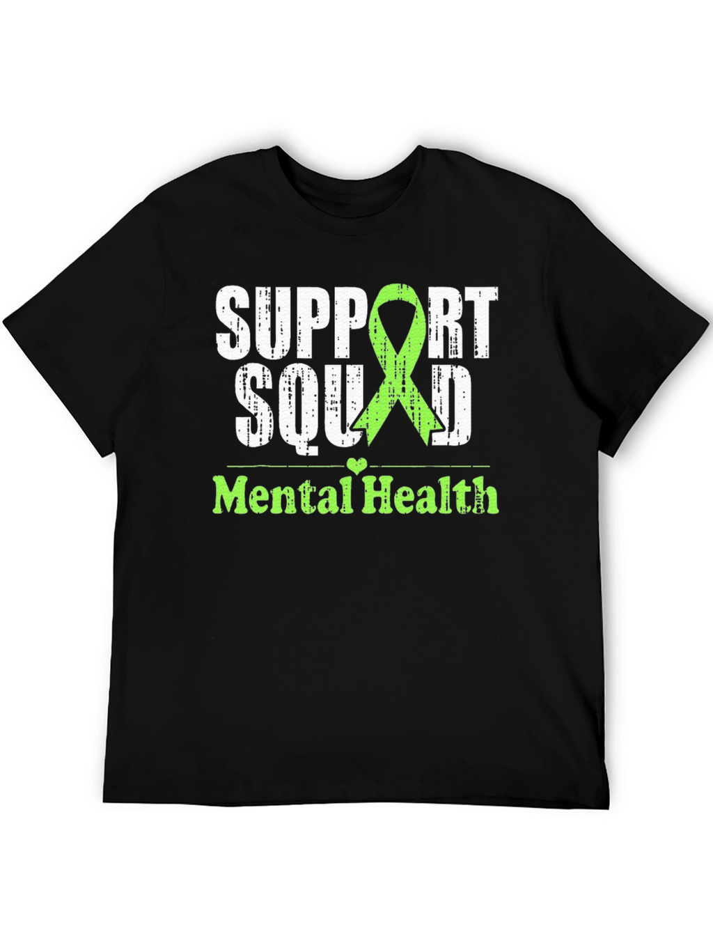 Mental Health Support Squad T-Shirt