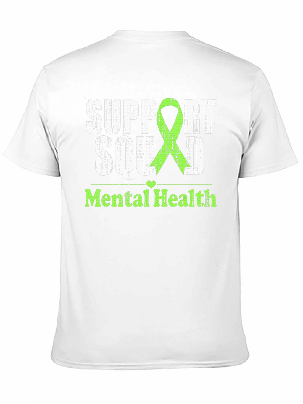Mental Health Support Squad T-Shirt