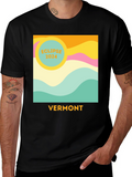 Vermont Eclipse 2024 T-Shirt