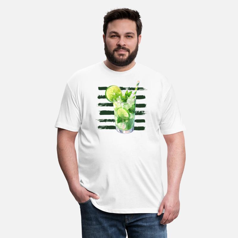 Mojito Cocktail Drinking Lover Design