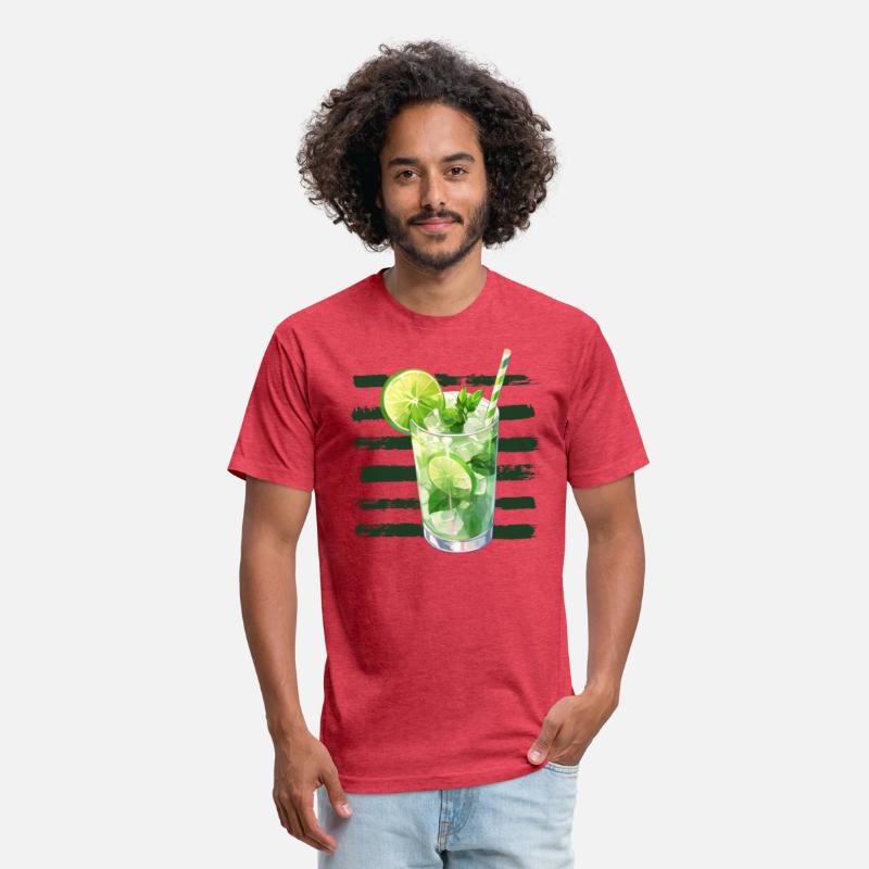 Mojito Cocktail Drinking Lover Design