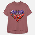 Mom Love For Moms And Son And Daughter Valentine