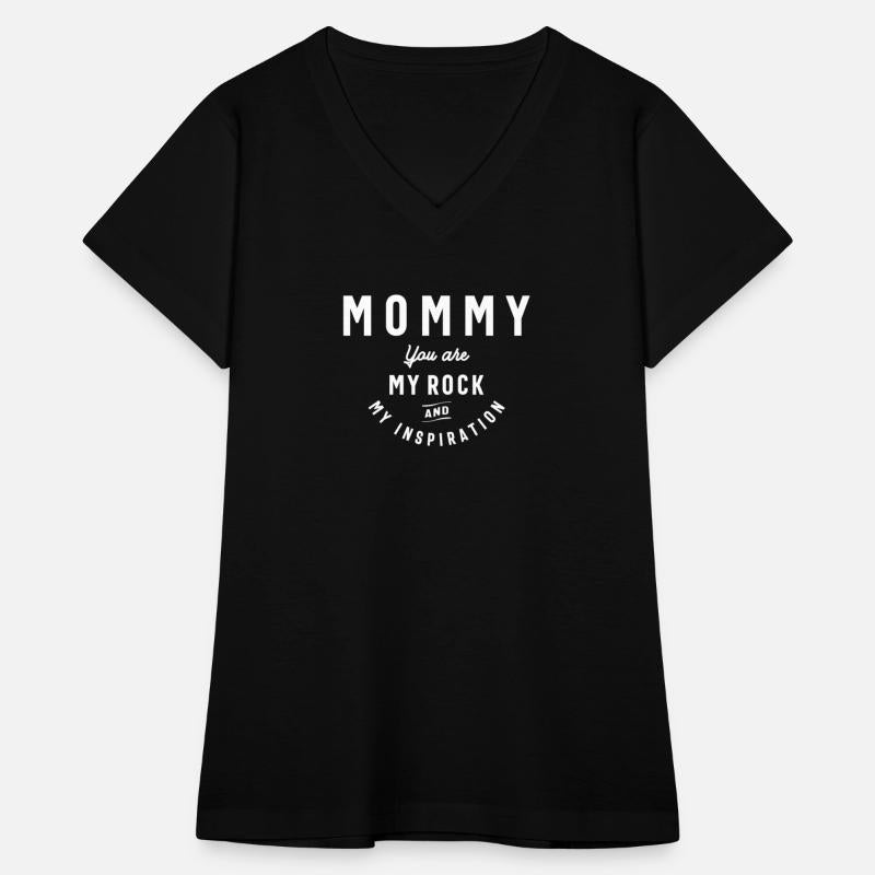 Mommy, My Rock & Inspiration - Mother's Day