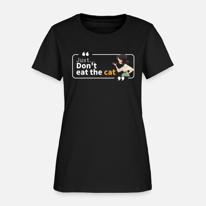 Mom's Prohibition Regarding the Cat