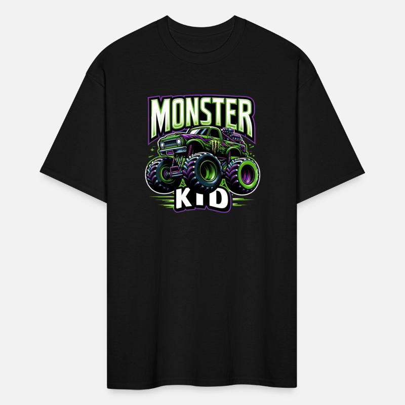 Monster Truck Race Racer Driver Racing Motorsport