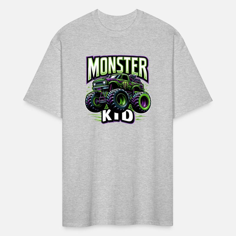 Monster Truck Race Racer Driver Racing Motorsport
