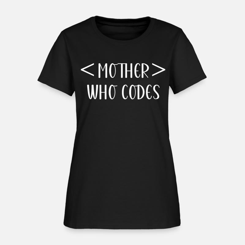 Mother Who Codes