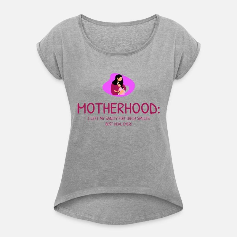Motherhood: I left my sanity for their smiles