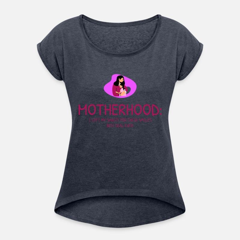 Motherhood: I left my sanity for their smiles