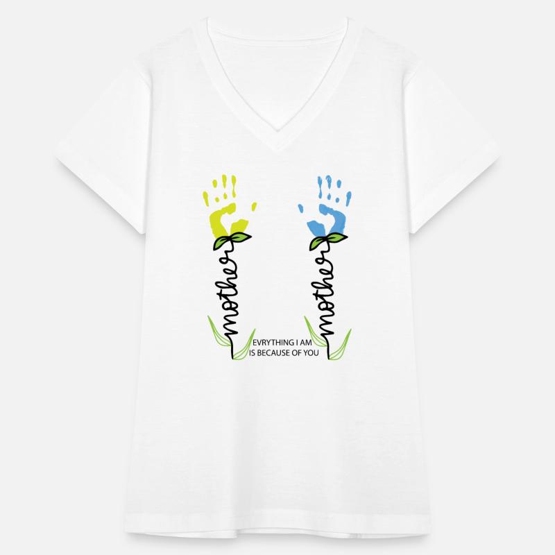Mothers Day Handprint Personalised