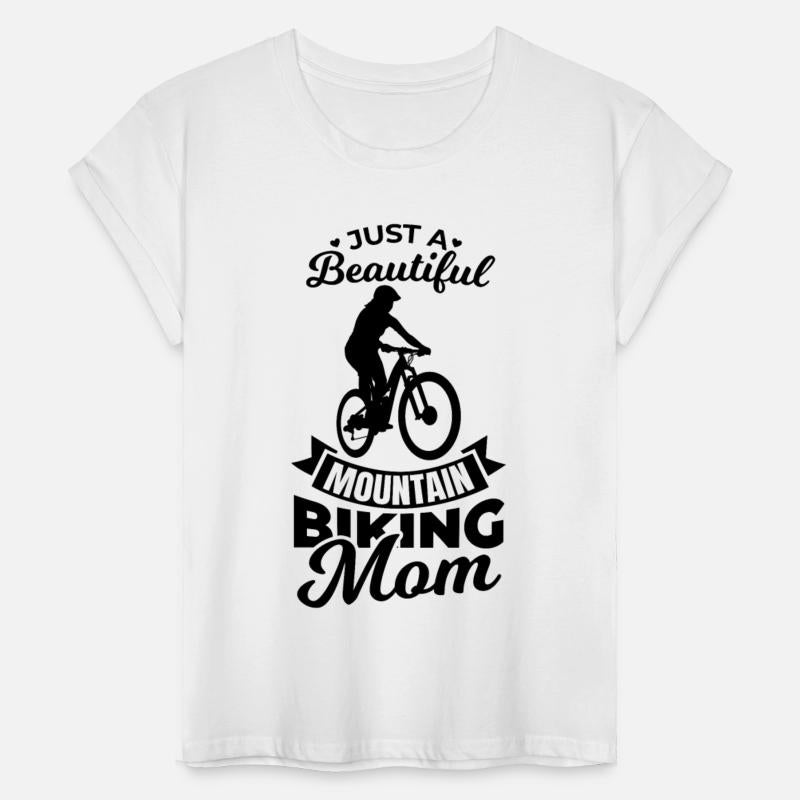 Mountain Biking Mother