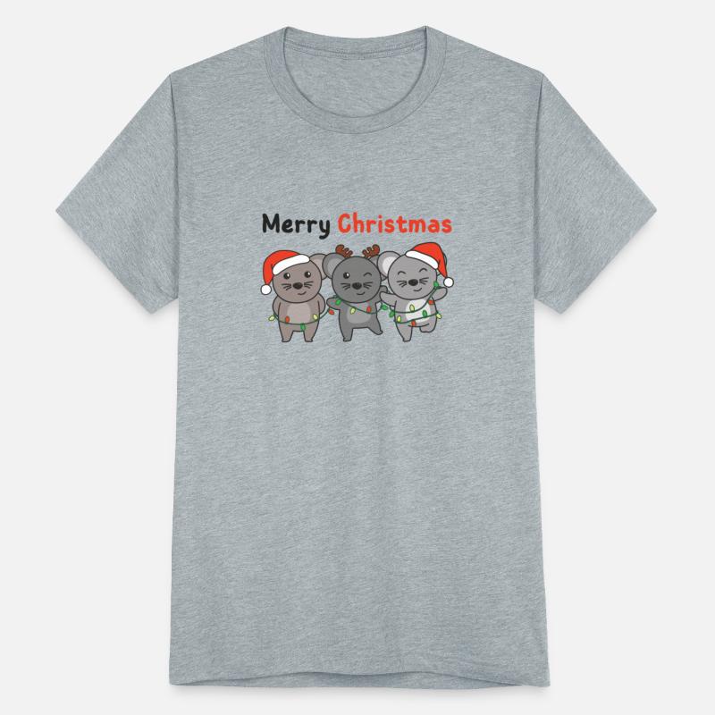 Mouse, Christmas, Winter, Animals, Mouse