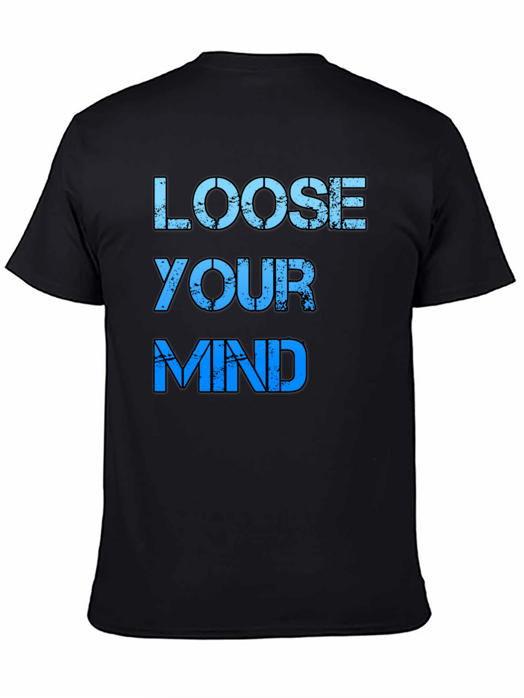 Loose Your Mind Graphic T-Shirt