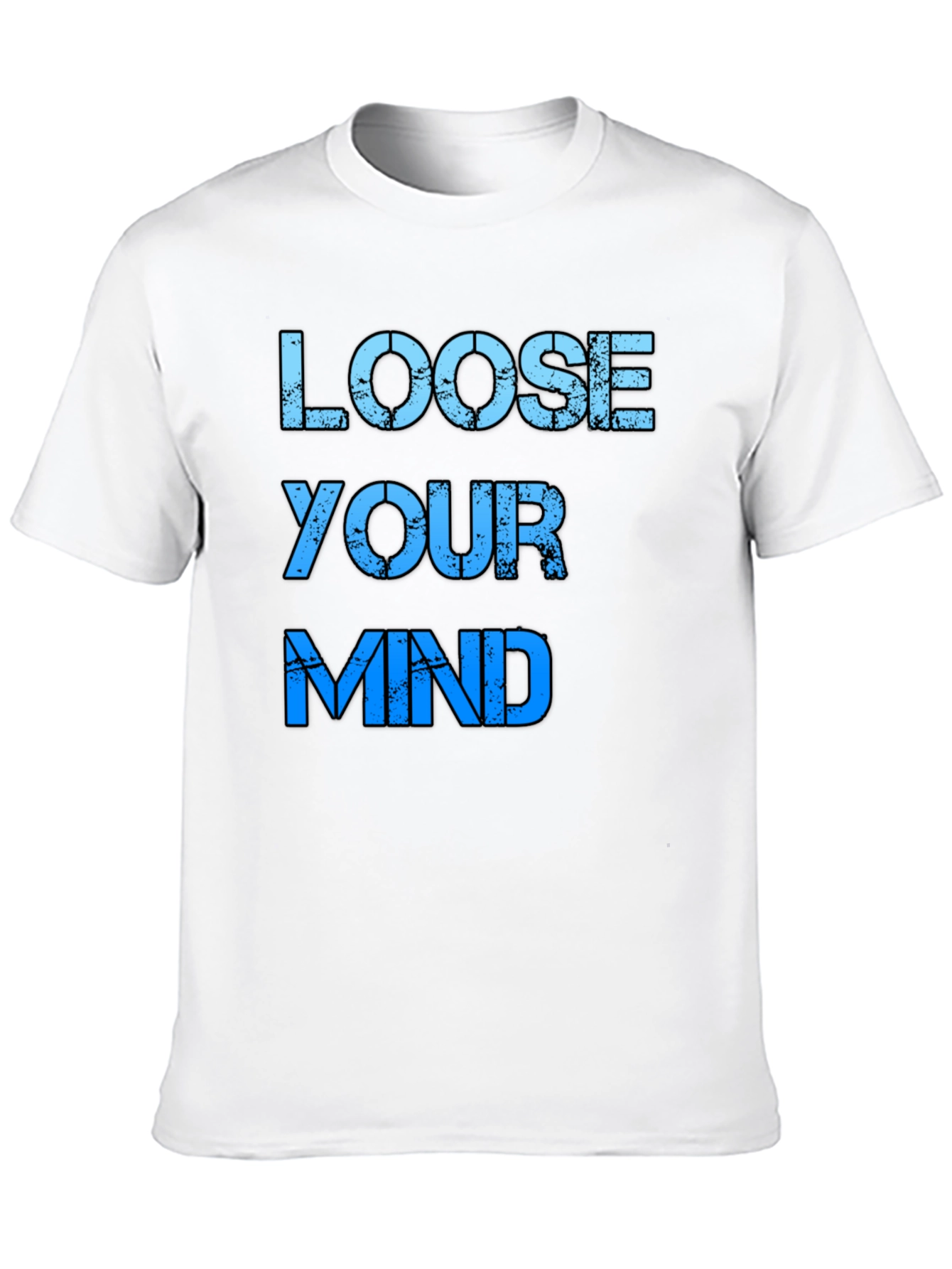 Loose Your Mind Graphic T-Shirt