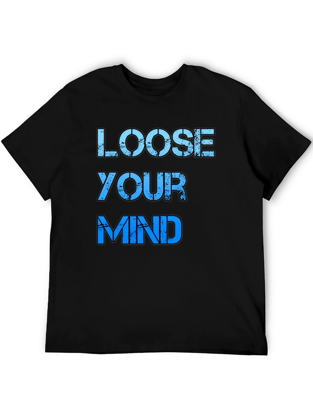 Loose Your Mind Graphic T-Shirt