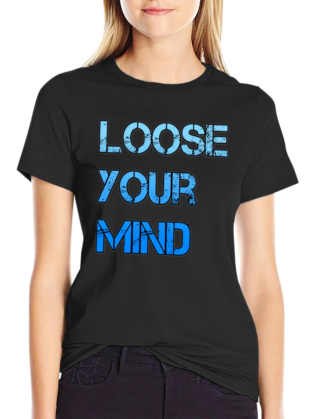 Loose Your Mind Graphic T-Shirt