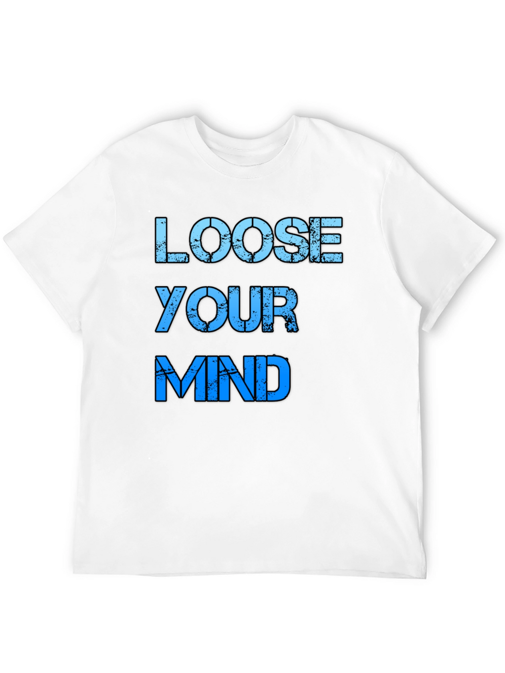 Loose Your Mind Graphic T-Shirt