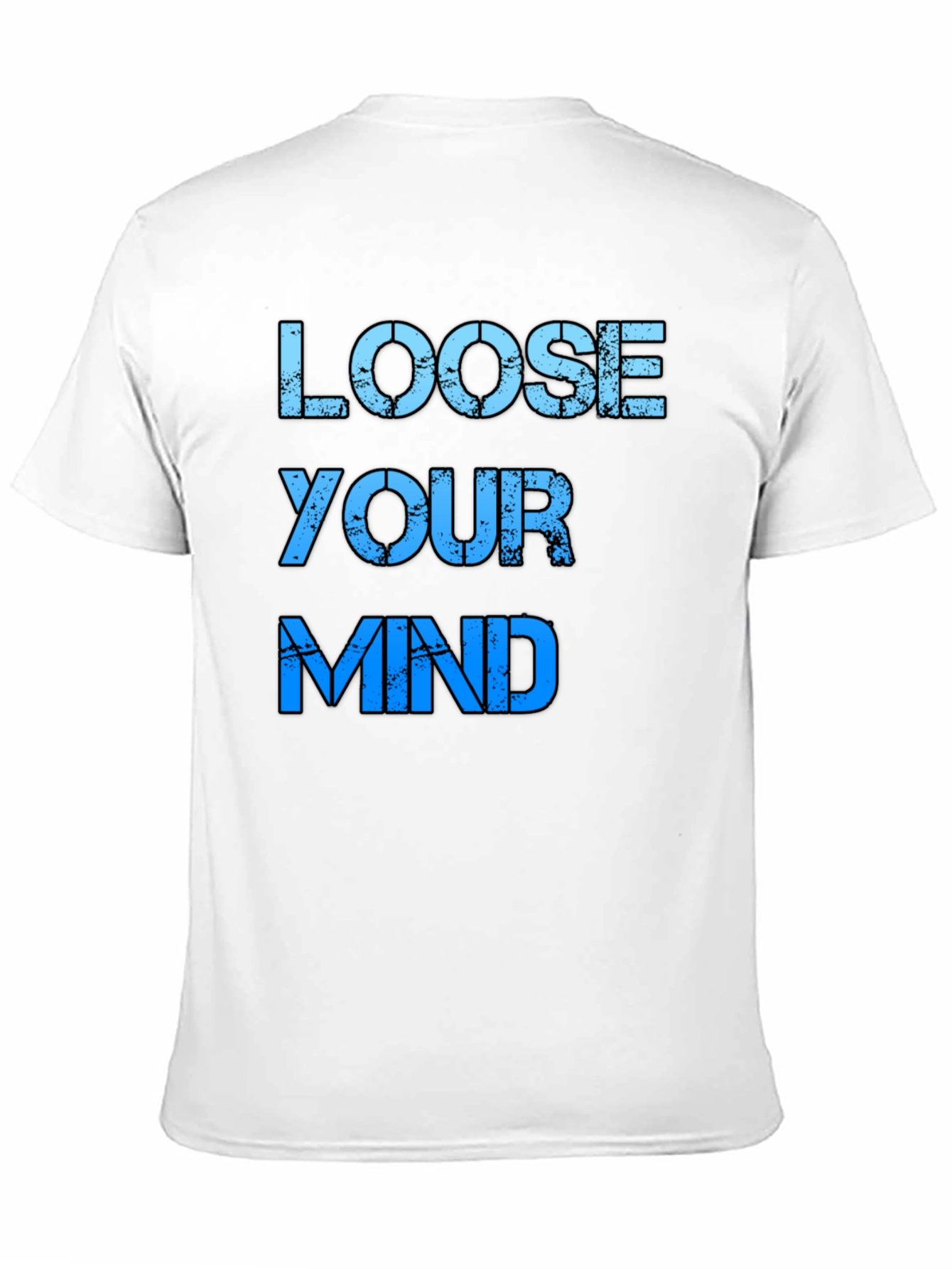 Loose Your Mind Graphic T-Shirt