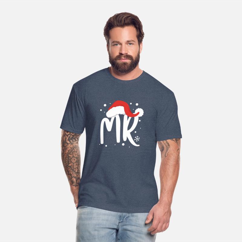 Mr Mrs Wedding Ugly Santa