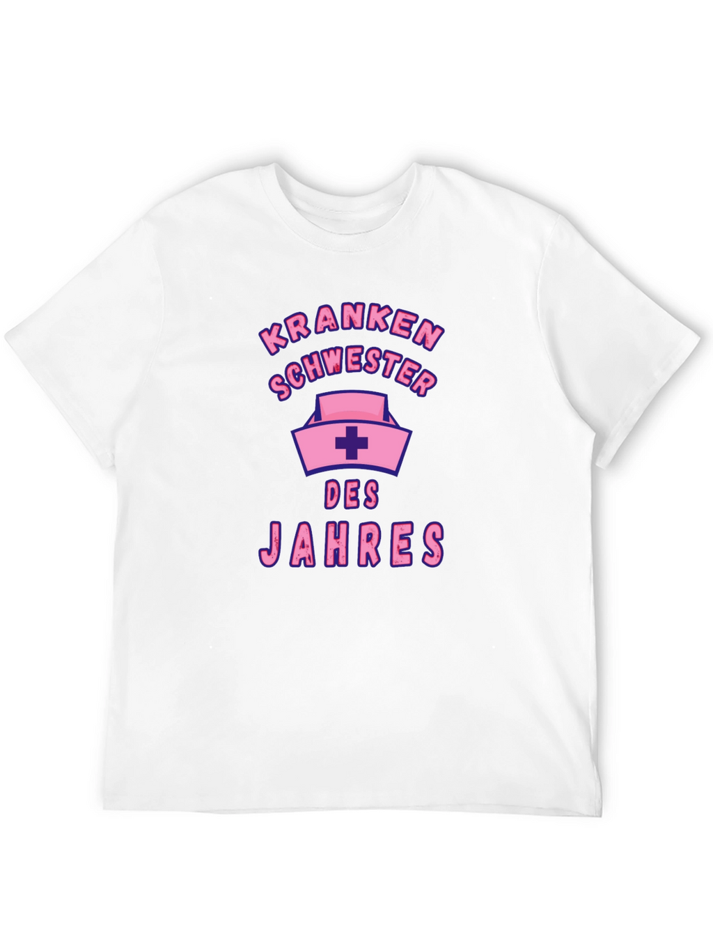 Krankenschwester des Jahres Nurse T-Shirt