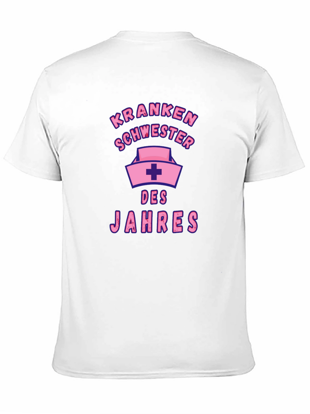 Krankenschwester des Jahres Nurse T-Shirt