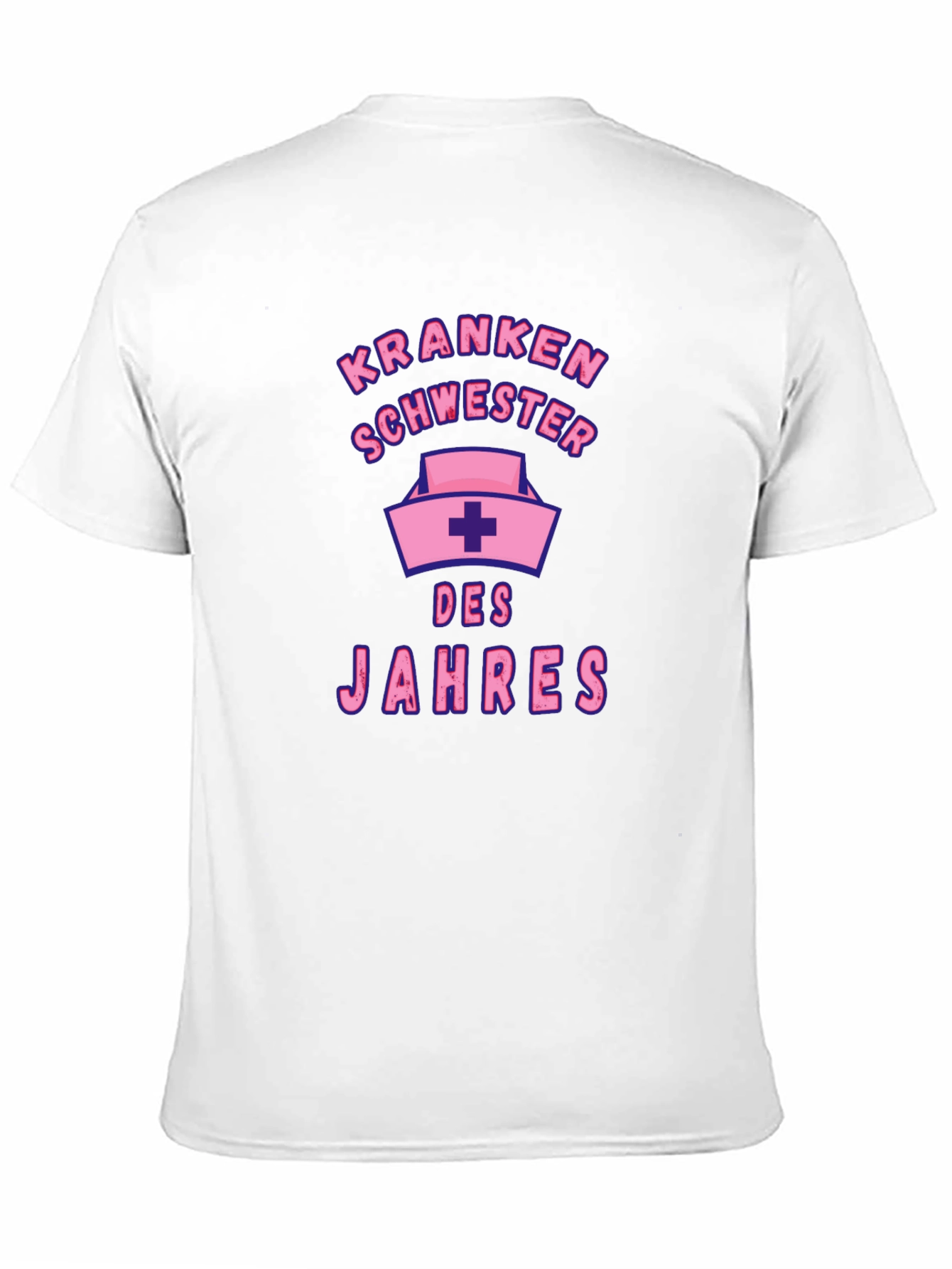 Krankenschwester des Jahres Nurse T-Shirt