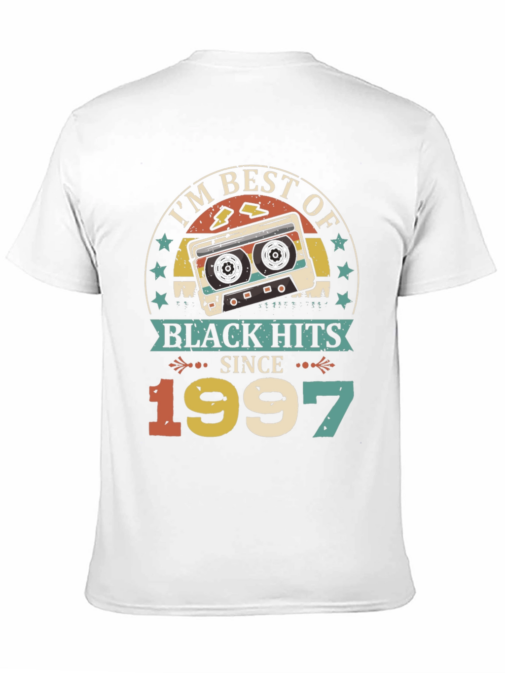 Best of Black Hits Since 1997 T-Shirt