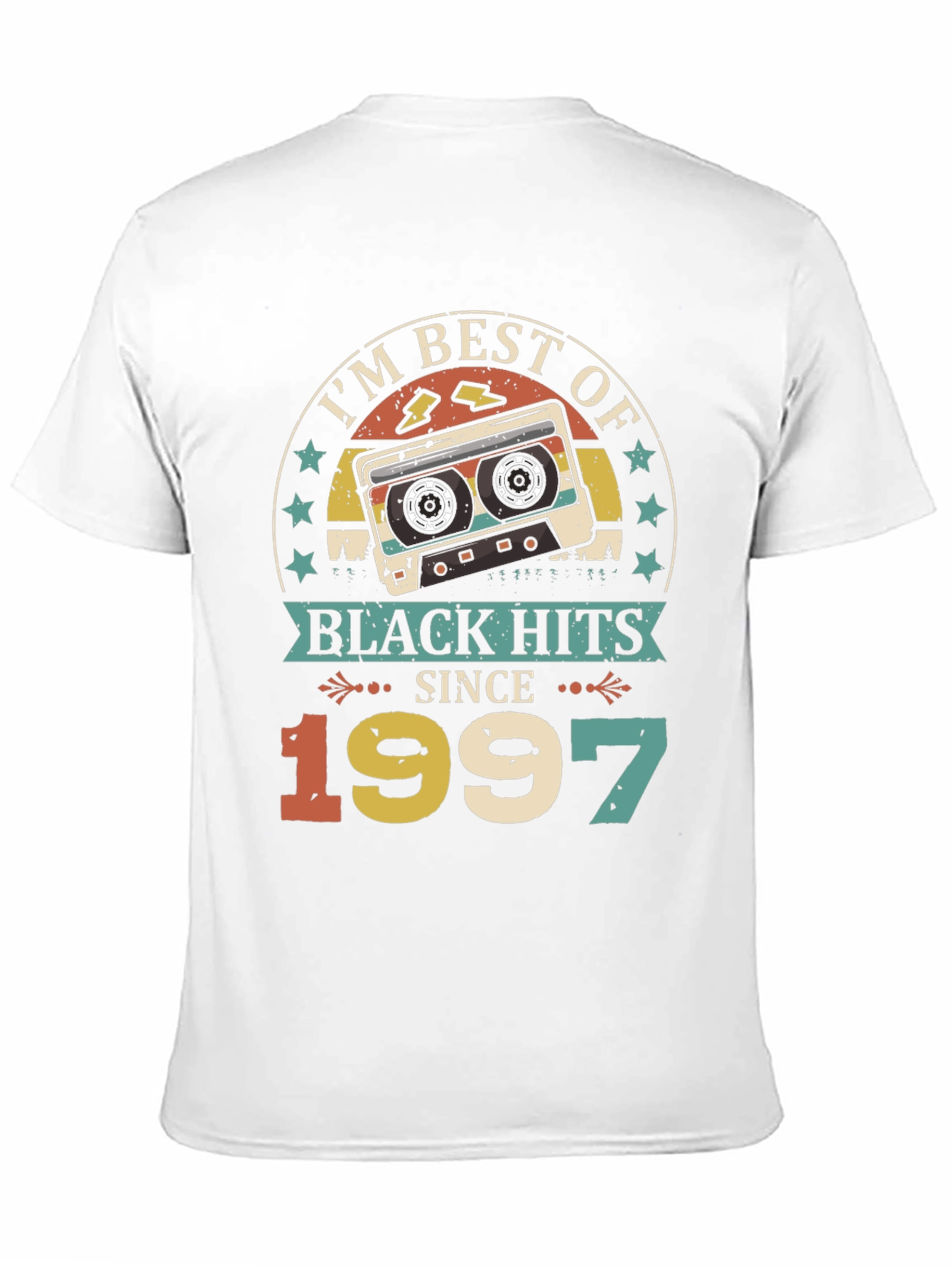 Best of Black Hits Since 1997 T-Shirt