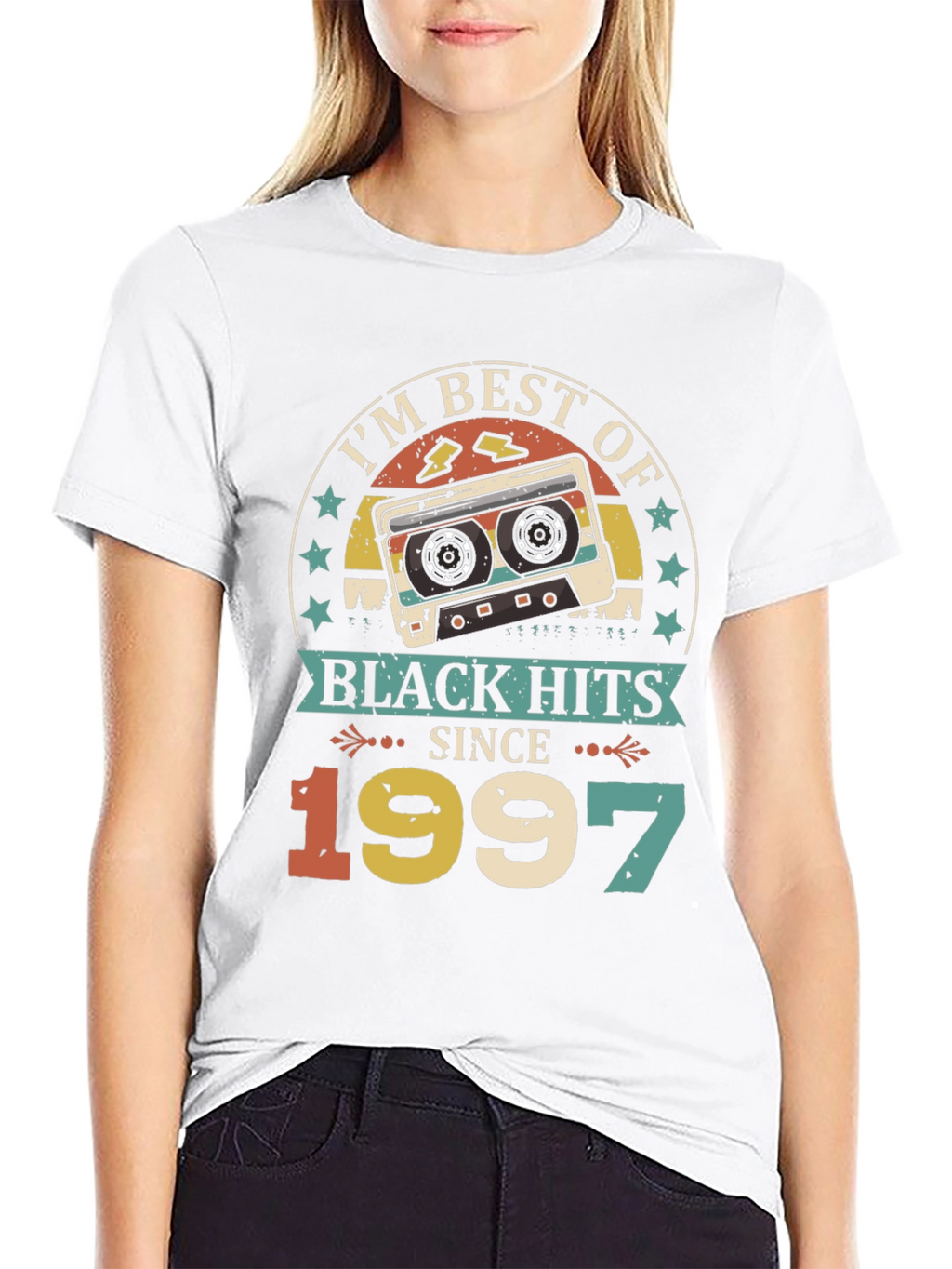 Best of Black Hits Since 1997 T-Shirt