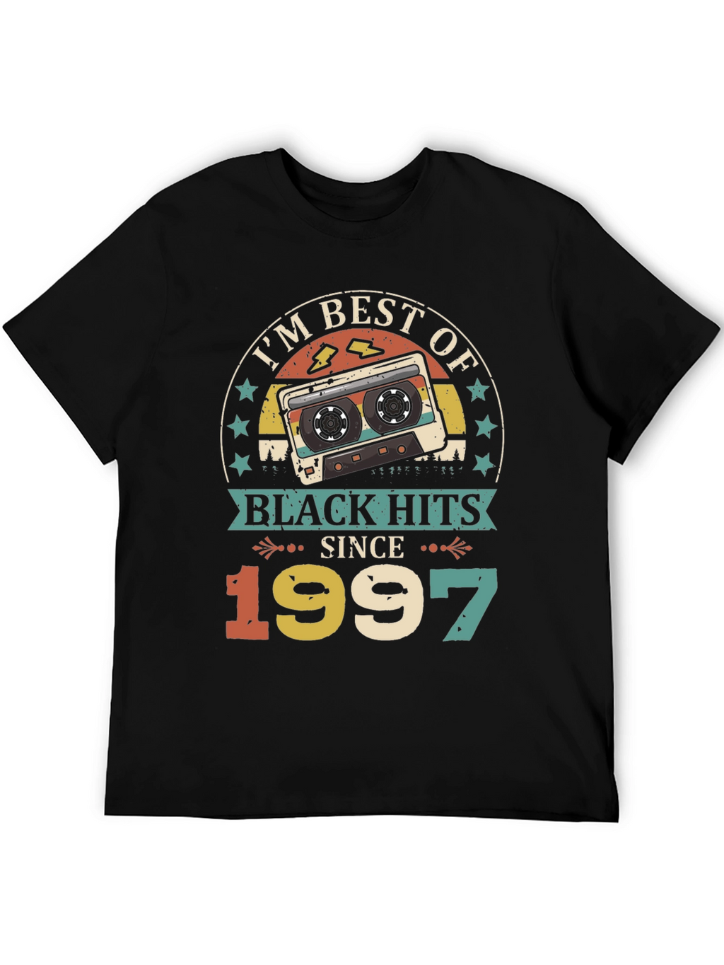 Best of Black Hits Since 1997 T-Shirt