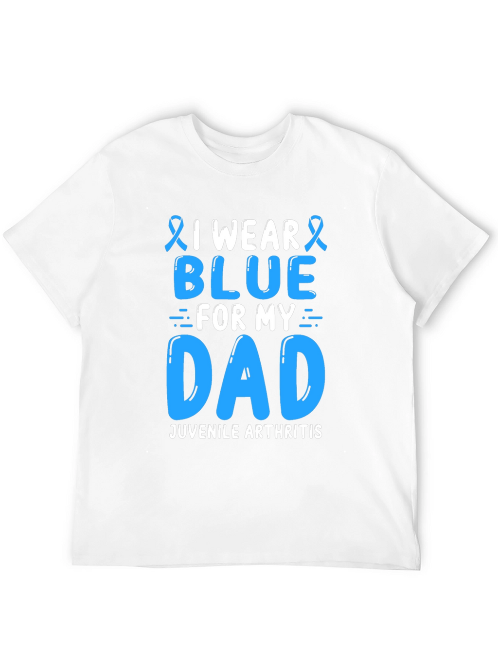 Juvenile Arthritis Awareness T-Shirt