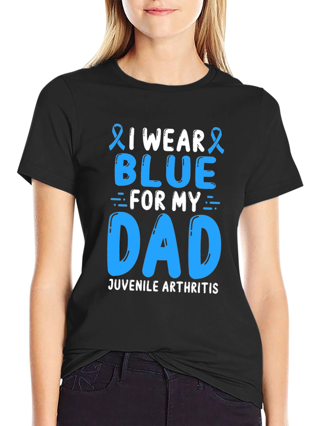 Juvenile Arthritis Awareness T-Shirt