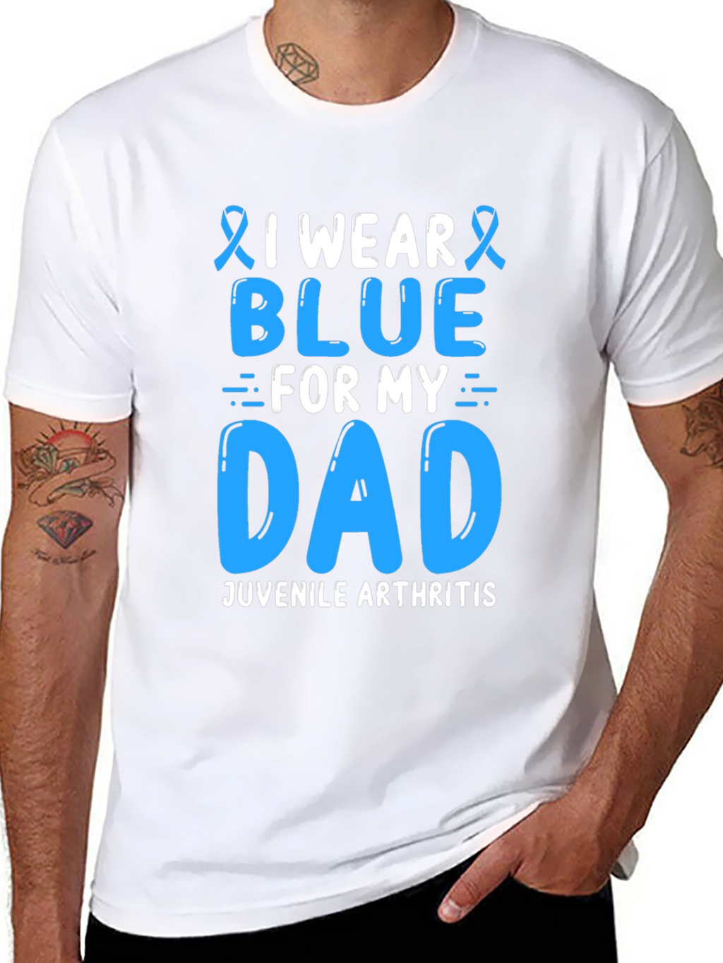 Juvenile Arthritis Awareness T-Shirt
