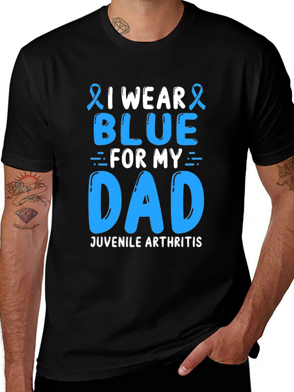 Juvenile Arthritis Awareness T-Shirt