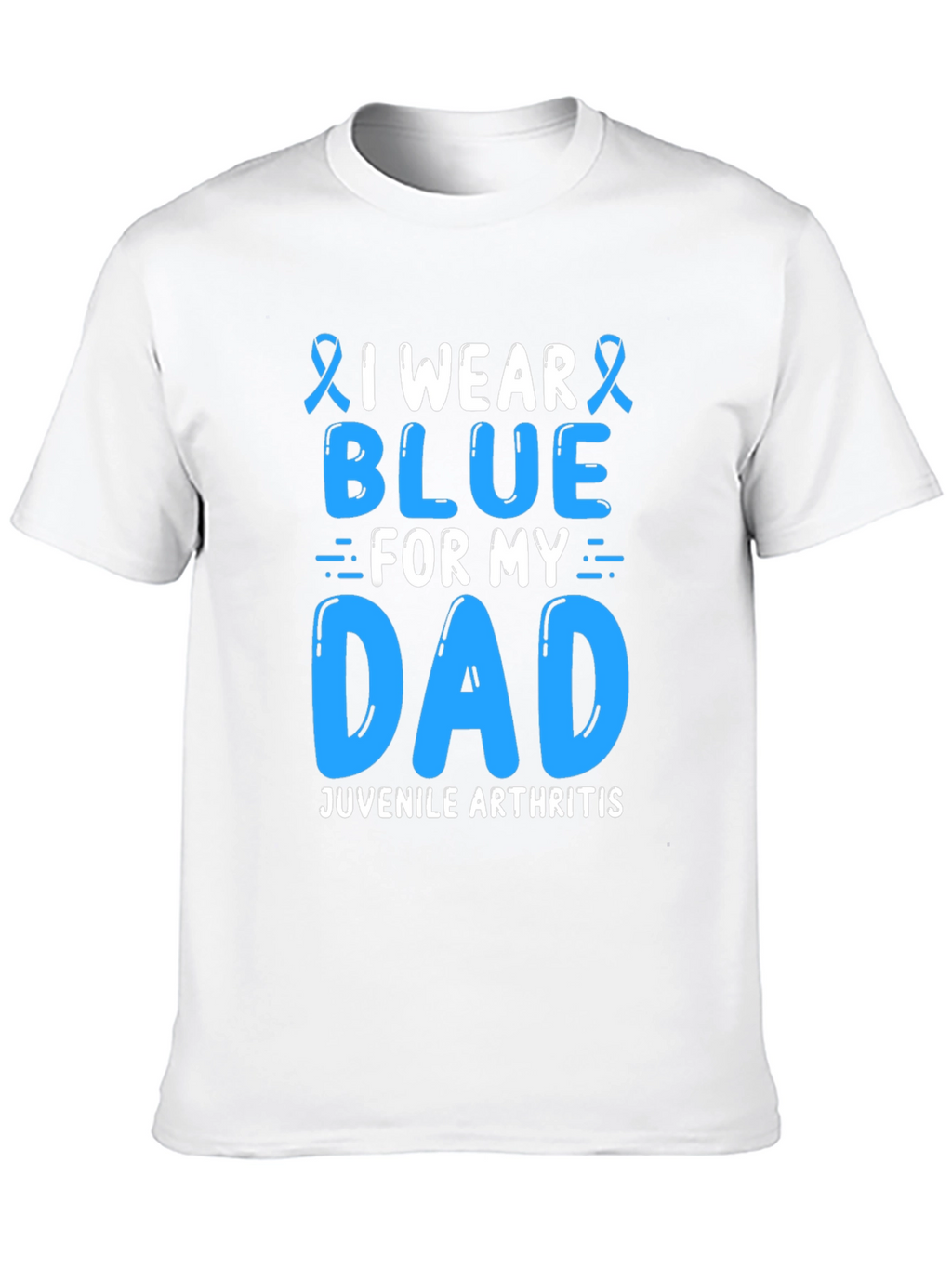 Juvenile Arthritis Awareness T-Shirt