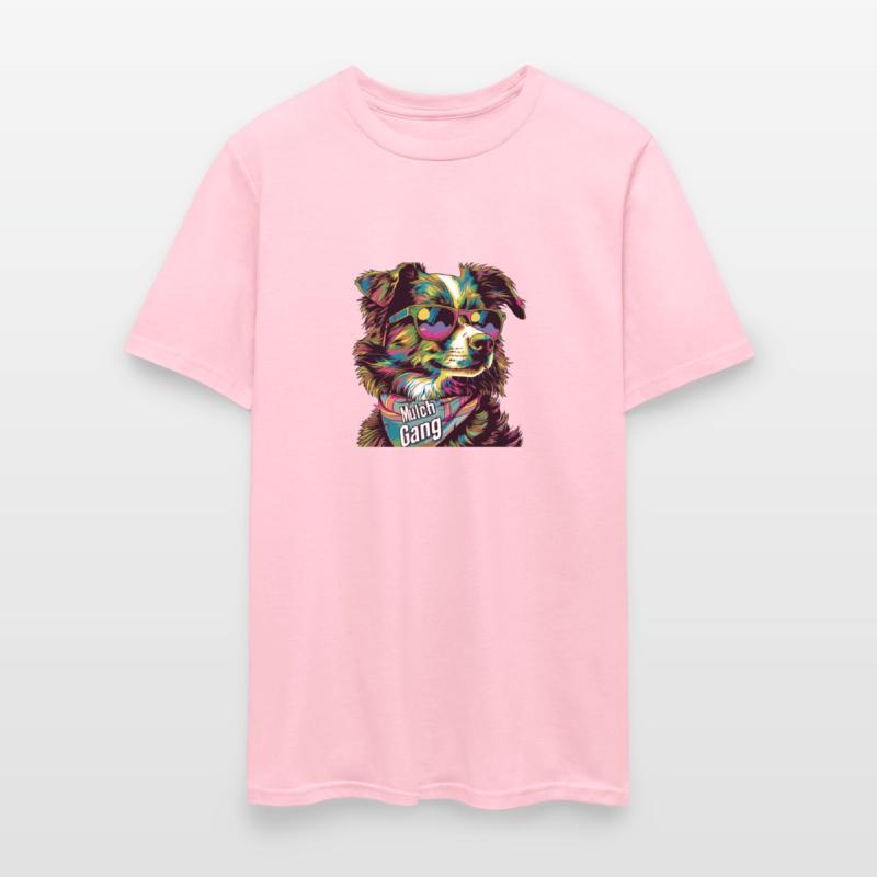 Mulch Gang Dogs T-Shirt