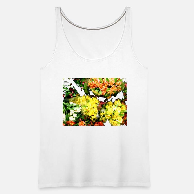Multi-colored Flowers
