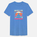 Muscles and Mindfulness Workout Fitness T Shirt