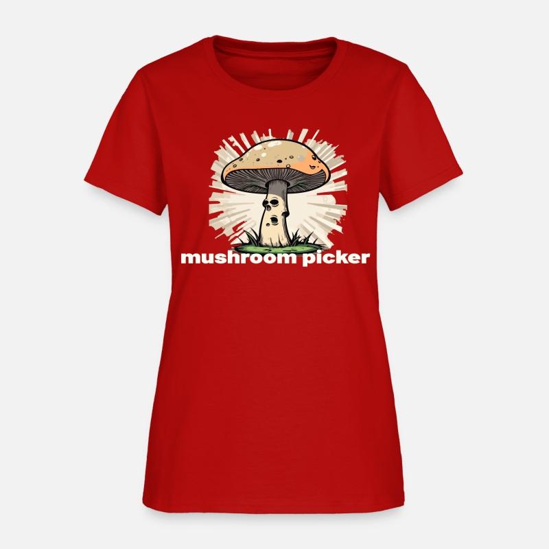 mushroom picker